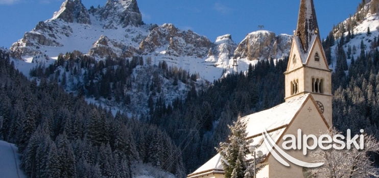 Arabba - Marmolada